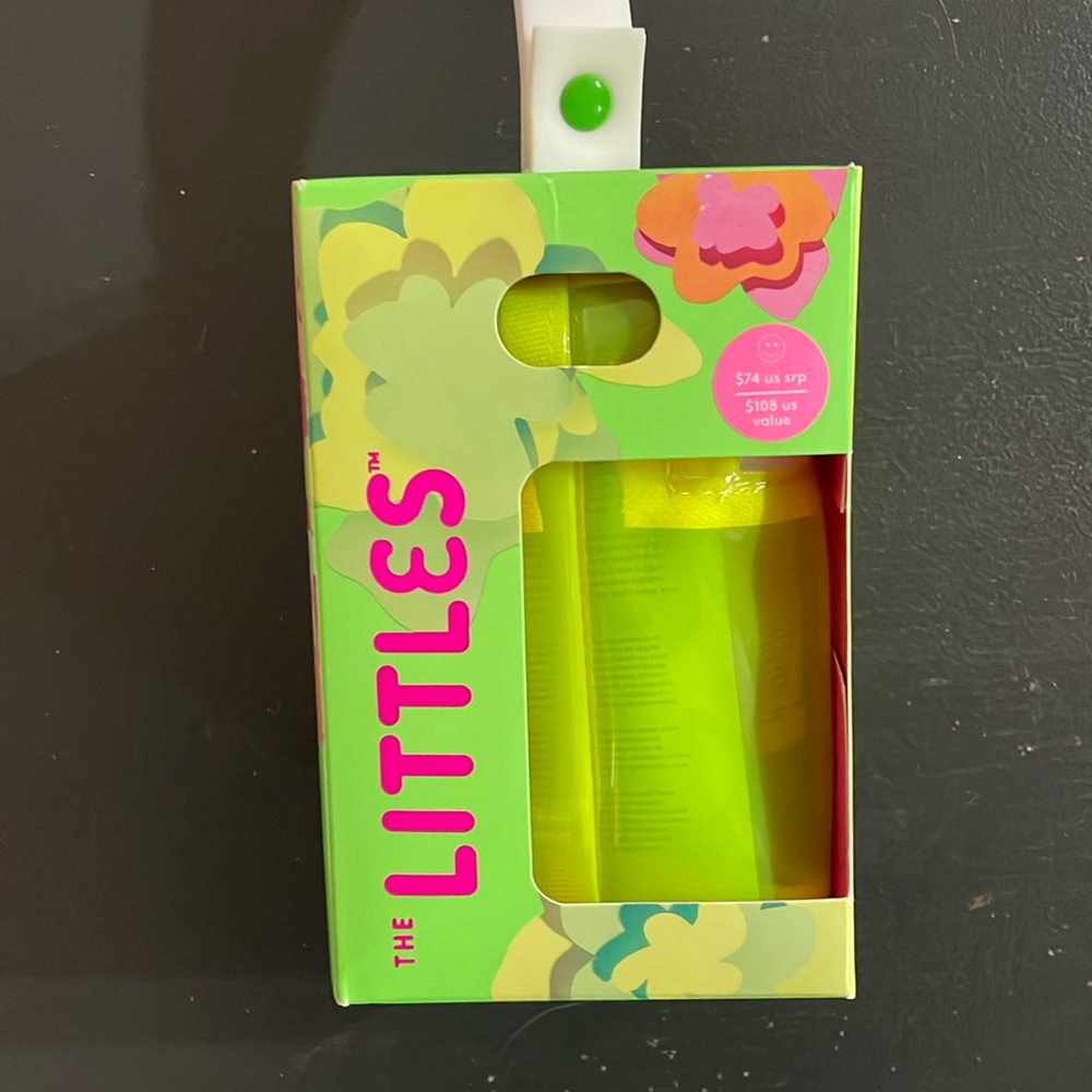 DRUNK ELEPHANT “the littles” kit brand new in box